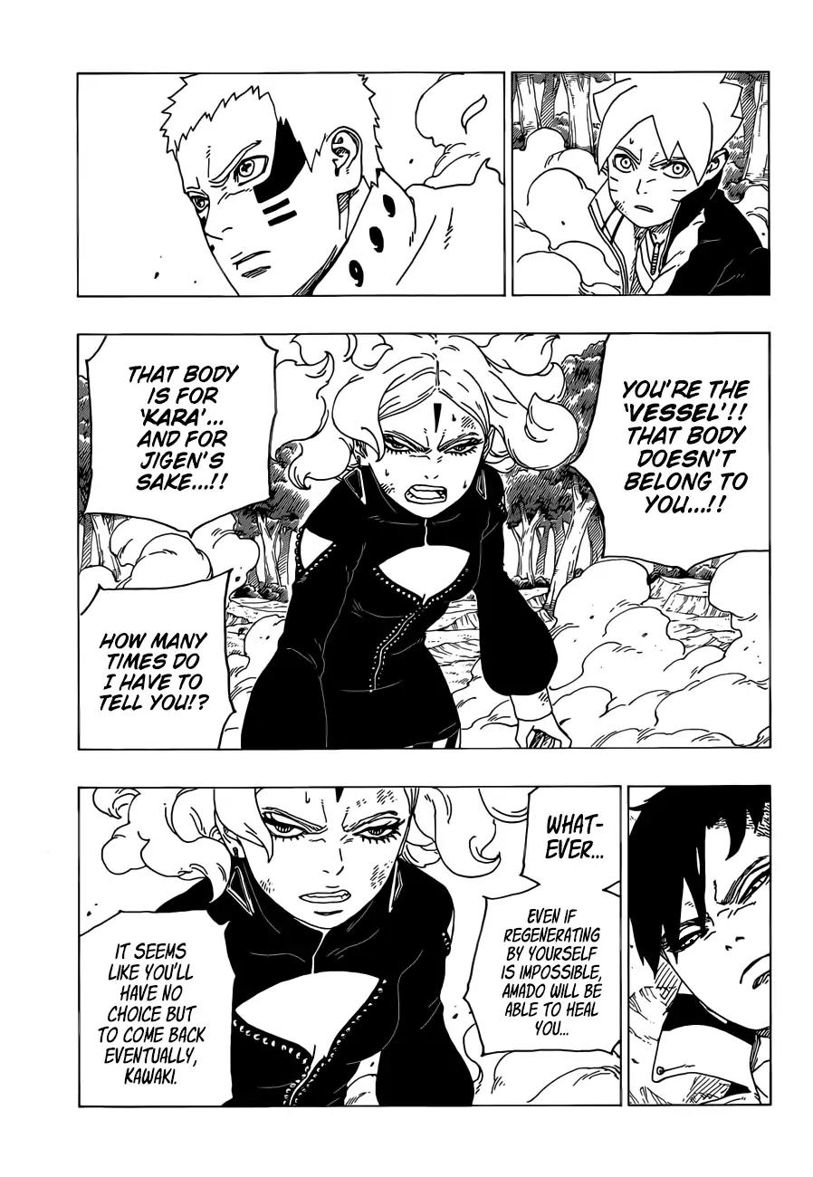 Boruto: Naruto Next Generations Chapter 33 4